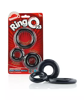 Screaming O Ringo 3pc Set