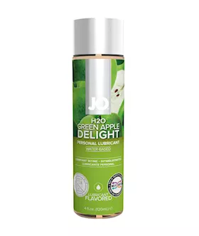 System JO H2O Lubricant Apple 120 ml