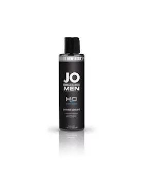 Jo For Men H2o Lubricant 425oz 126ml