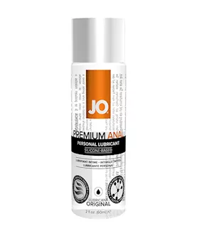 System JO Premium Anal Silicone Lubricant 60ml