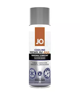 System JO Anal Silicone Lubricant Cool 75 ml
