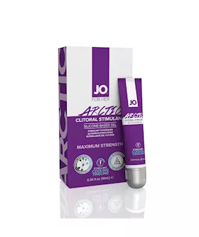 System Jo Clitoral Gel Cooling Chill 10 Ml