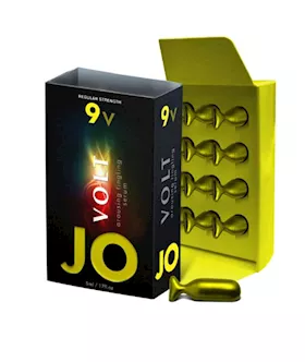 Jo Volt 9v Single Use 12 Units