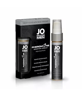 Jo Phr Pheromone Booster Cream 1oz 30ml