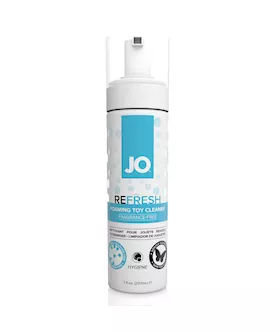System JO  Refresh Foaming Toy Cleaner 207 ml