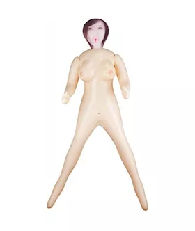 Valentine Mayumi Doll