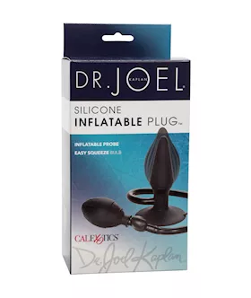 Dr Joel Silicone Inflatable Plug