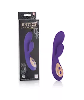 Entice Charlize Rabbit Vibrator