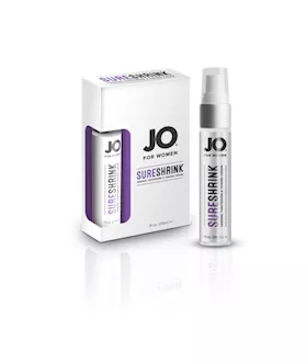 Jo For Women Sure Shrink Vaginal Tightening Cream 1oz 30ml