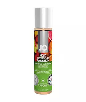 System JO H2O Lubricant Tropical 30 ml