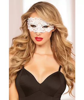 Lace Eye Mask