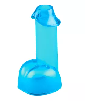 Penis Shooter Blue