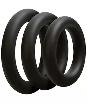 Optimale 3 C Ring Set Thick