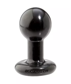 Round Butt Plug Small