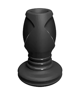 Doc Johnson Platinum The Stretch Anal Plug