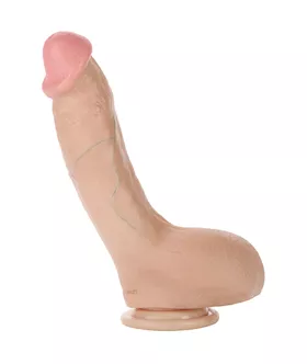 James Deen Signature Realistic Cock