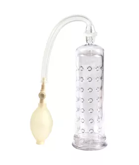 So Pumped Penis Pump With Sleeve