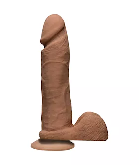 Noches Latinas Ur3 Pene Real Con Testiculos 8 Inch