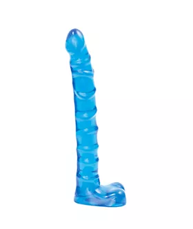 Raging HardOns  Slimline Series Ballsy Dildo