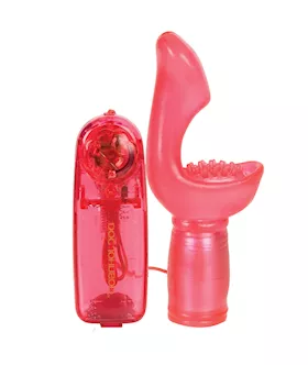 Vivid G-spot Tickler Janine