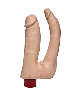 The Naturals Vibro Double Penetrator