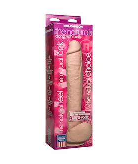 The Naturals Dildo