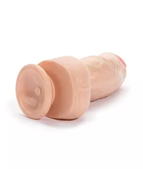Titanmen Marco Blaze 8.5 Inch Realistic Suction Cup Dildo