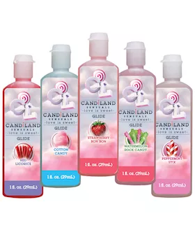 Candiland Sensuals Body Spray Cotton Candy