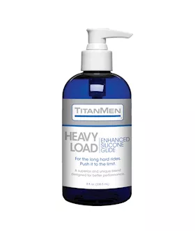 Titanmen Heavy Load Enhanced Silicone Glide