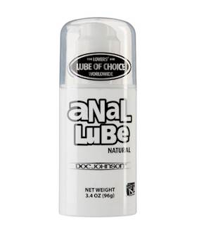 Anal Glide Natural