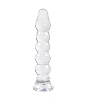 Crystal Jellies Anal Plug