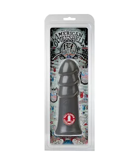 American Bombshell B-7 Warhead Rippled Dildo