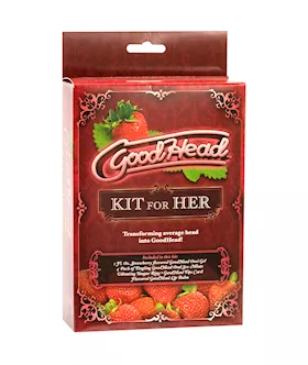 GoodHead Kit For Her