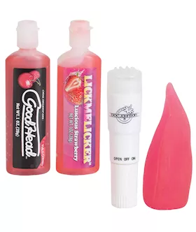 Oral Delight Couples Kit