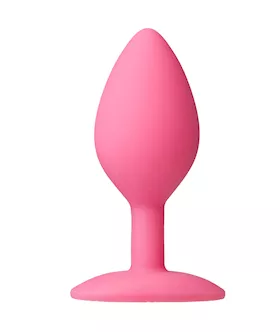 Platinum Premium Silicone The Minis Spade Medium