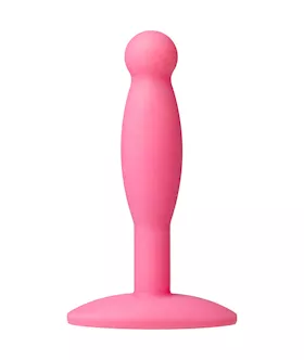Platinum Premium Silicone The Minis Smooth Medium