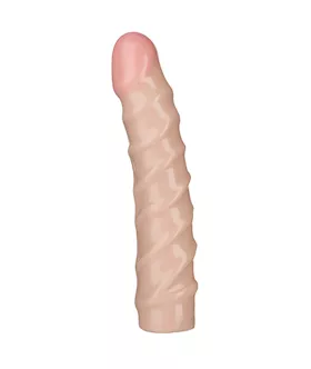 Vac-u-lock 8 Inch Dildo Raging Hard-ons