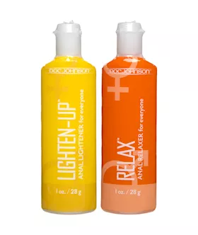 Lighten-up + Relax 2 Pack