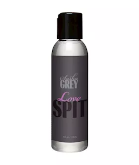 Sasha Grey Love Spit