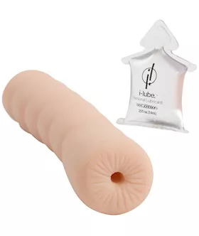 UR3 Quickie To Go Ass