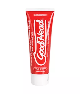 GoodHead Oral Delight Gel  Cherry