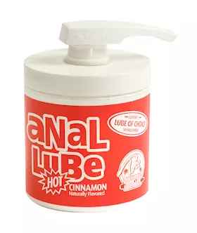 Hot Anal Glide