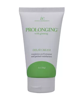 Prolonging Delay Cream For Men