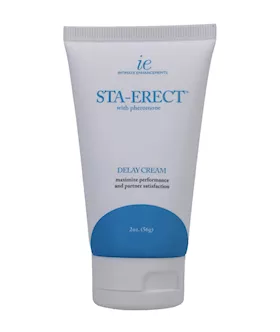 Sta-erect Delay Cream For Men