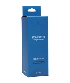 Sta-erect Delay Cream For Men