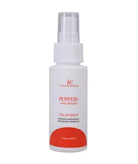 Power Delay Spray For Men