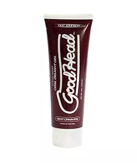 Goodhead Oral Delight Gel Sexy Cinnamon