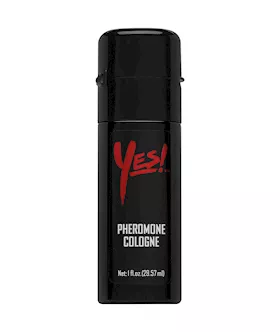 Score with Yes Pheromone Cologne