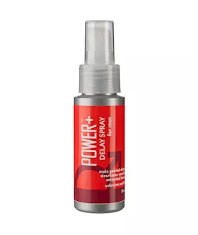 Power Delay Spray For Men