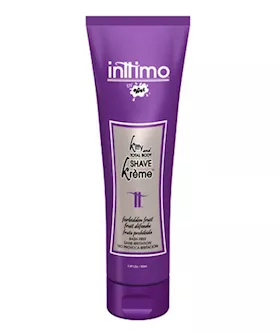 Inttimo Kitty And Total Body Shave Kreme 236ml